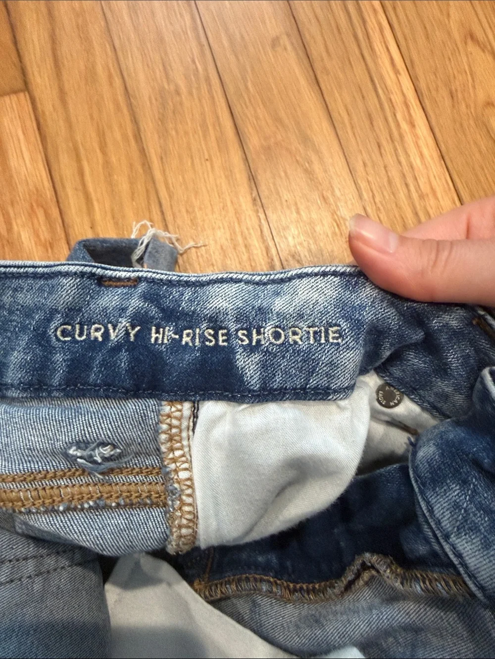 American Eagle Denim Shorts